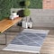 Nuloom Roberge Coastal Indoor/Outdoor Area Rug 2ft 6in x 8ft BDSI09A-2608 - alternate 1